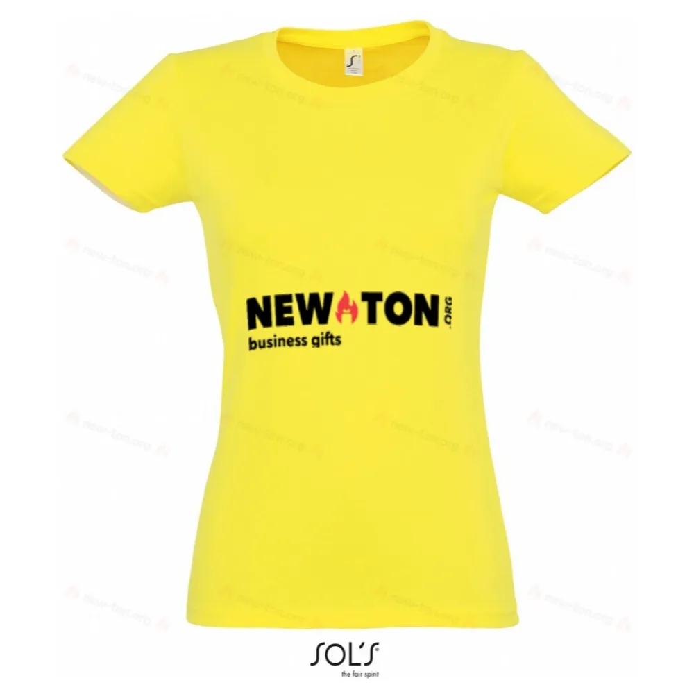 ЖЕНСКАЯ ФУТБОЛКА IMPERIAL 190г