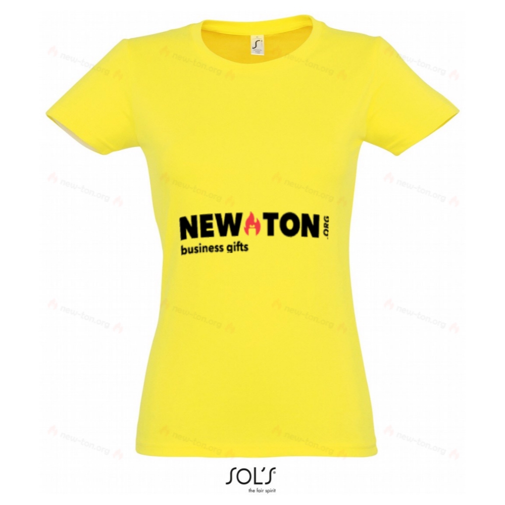 IMPERIAL WOMEN T-SHIRT 190g