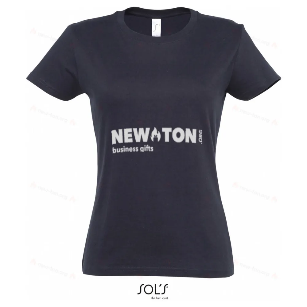 ЖЕНСКАЯ ФУТБОЛКА IMPERIAL 190г