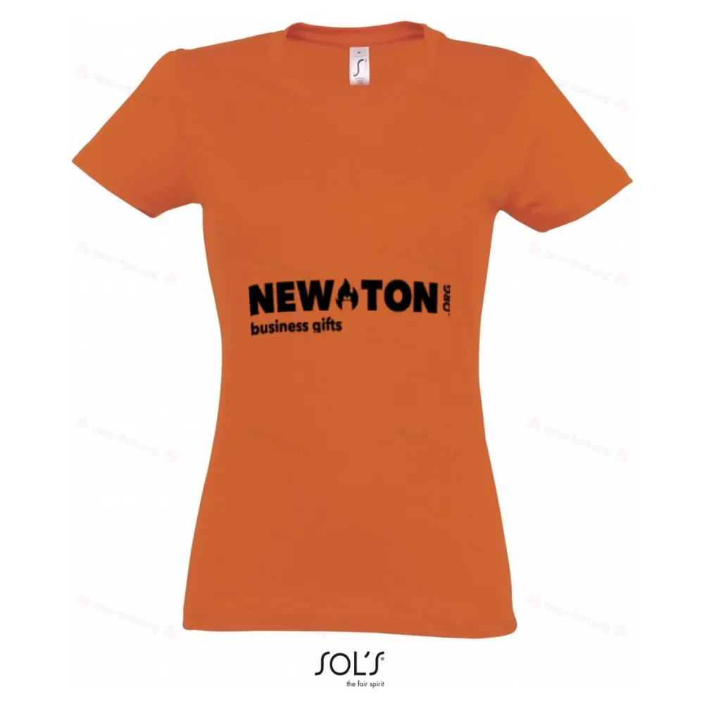 ЖЕНСКАЯ ФУТБОЛКА IMPERIAL 190г