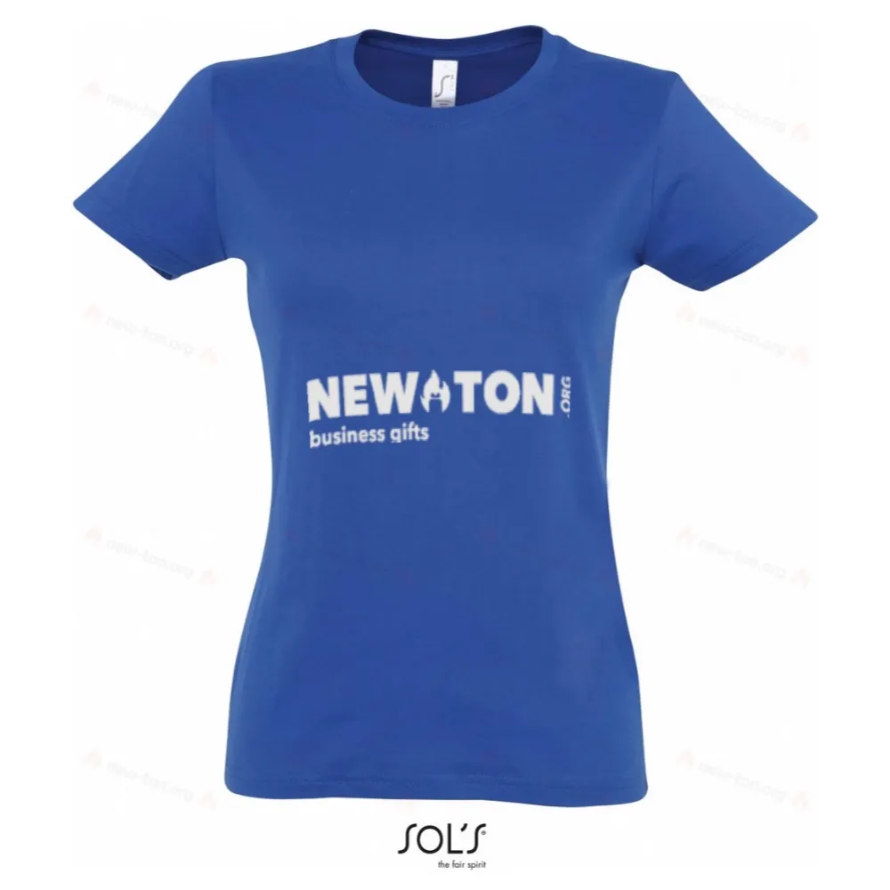 ЖЕНСКАЯ ФУТБОЛКА IMPERIAL 190гр