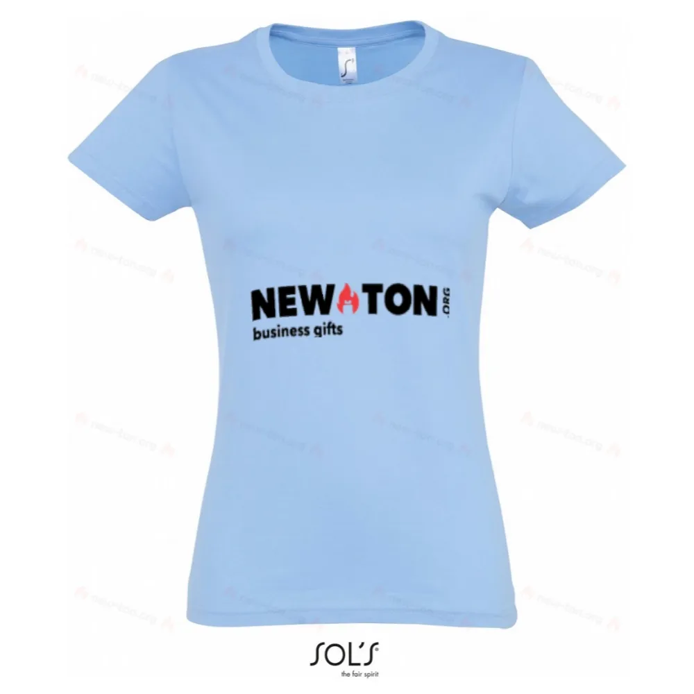 ЖЕНСКАЯ ФУТБОЛКА IMPERIAL 190гр