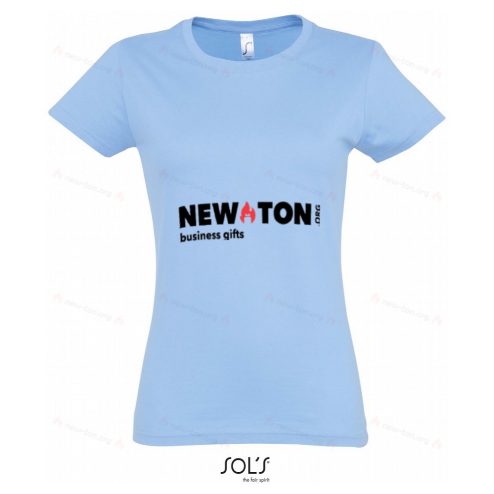 ЖЕНСКАЯ ФУТБОЛКА IMPERIAL 190гр