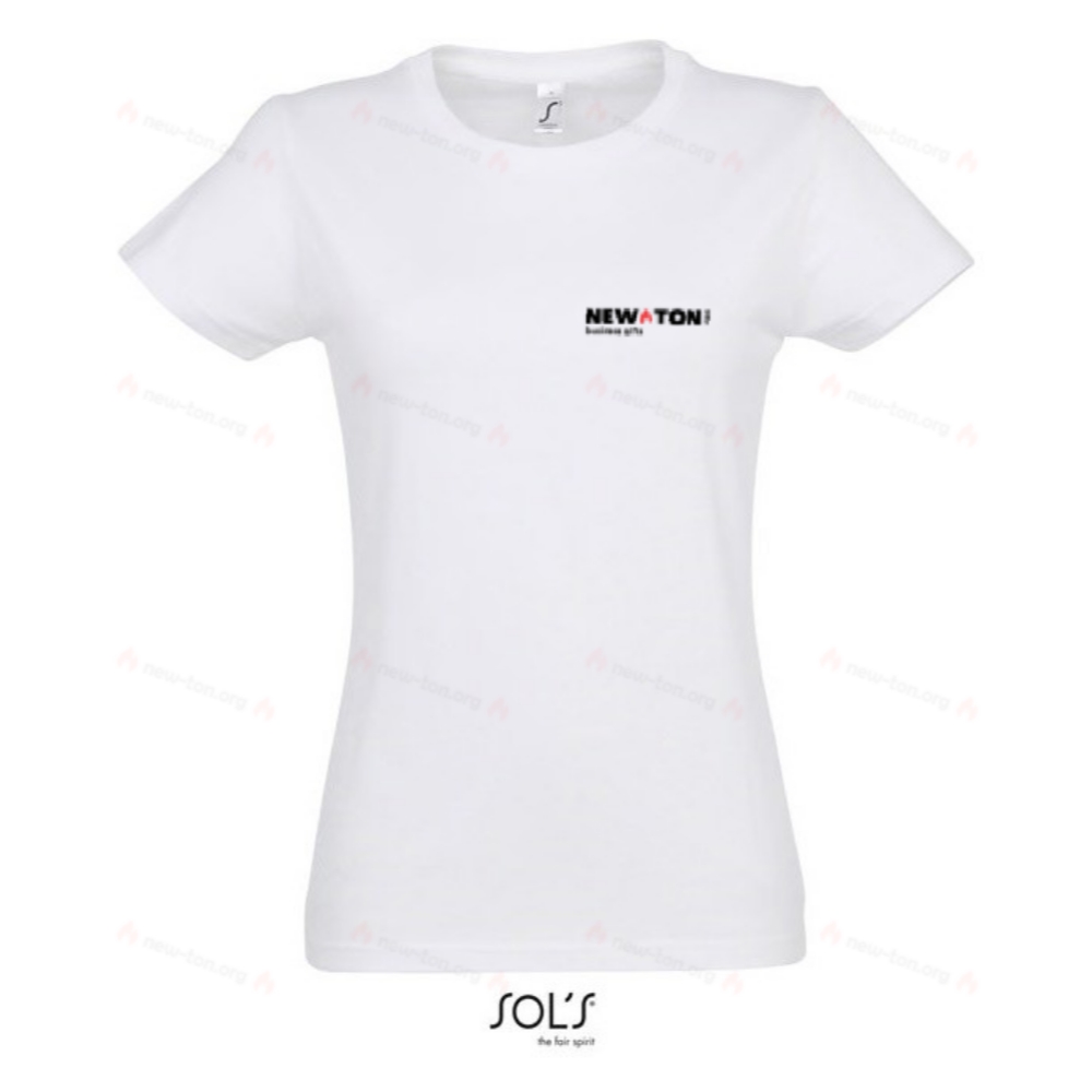 ЖЕНСКАЯ ФУТБОЛКА IMPERIAL 190г