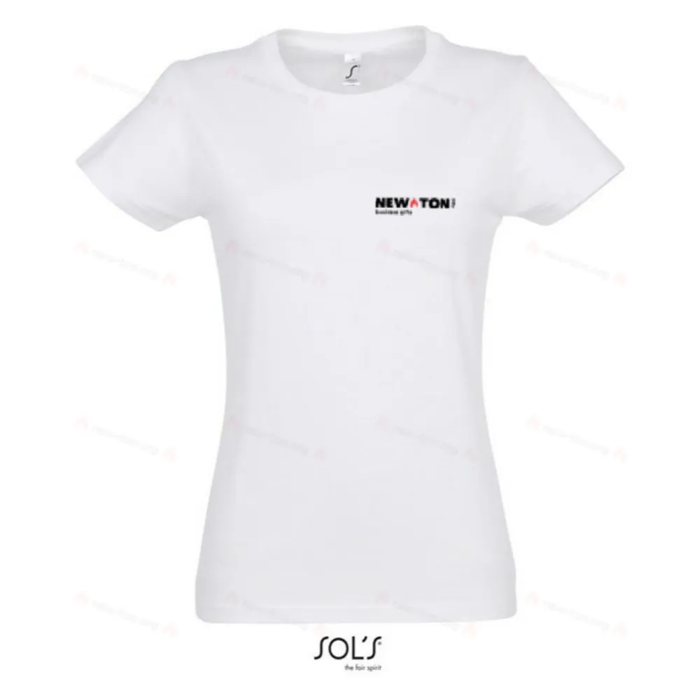 ЖЕНСКАЯ ФУТБОЛКА IMPERIAL 190гр