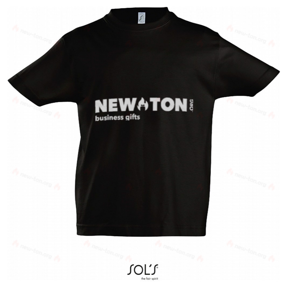 ФУТБОЛКА IMPERIAL KIDS 190г