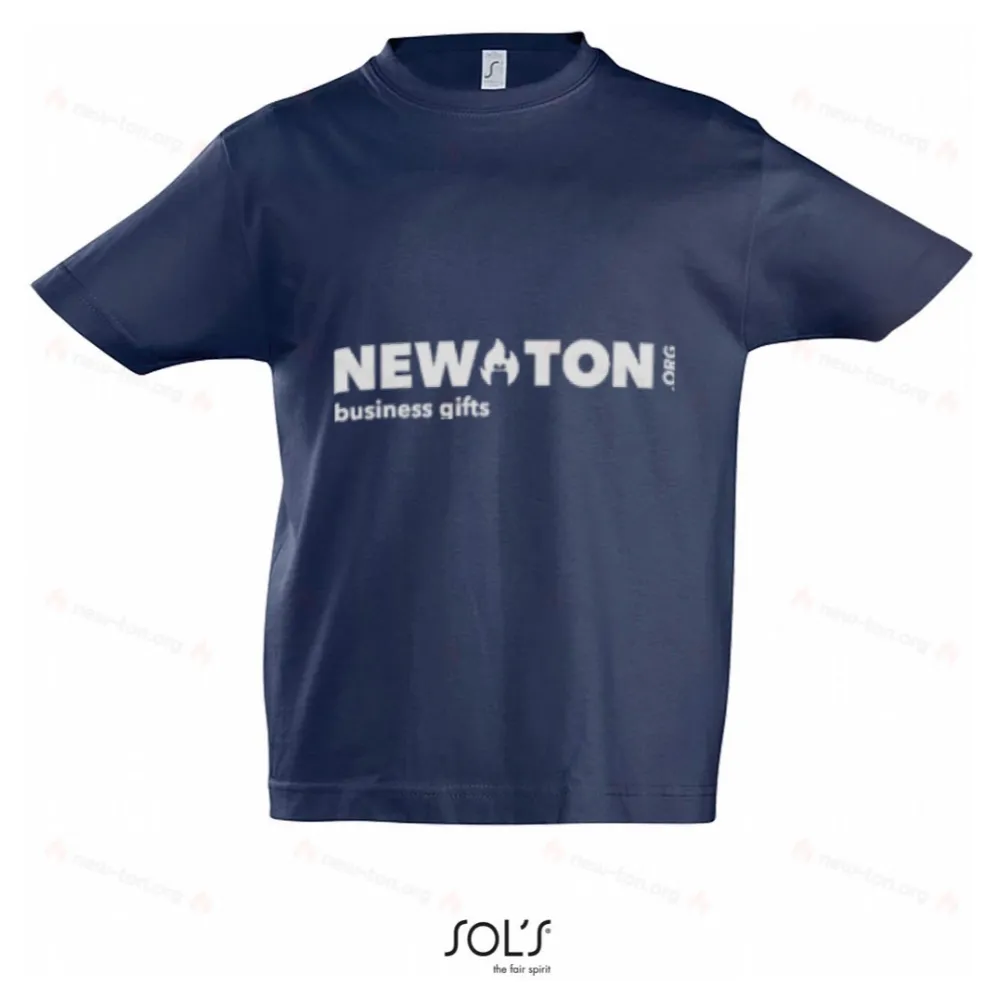 Детская футболка IMPERIAL 190