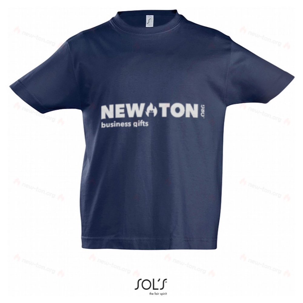 ФУТБОЛКА IMPERIAL KIDS 190г