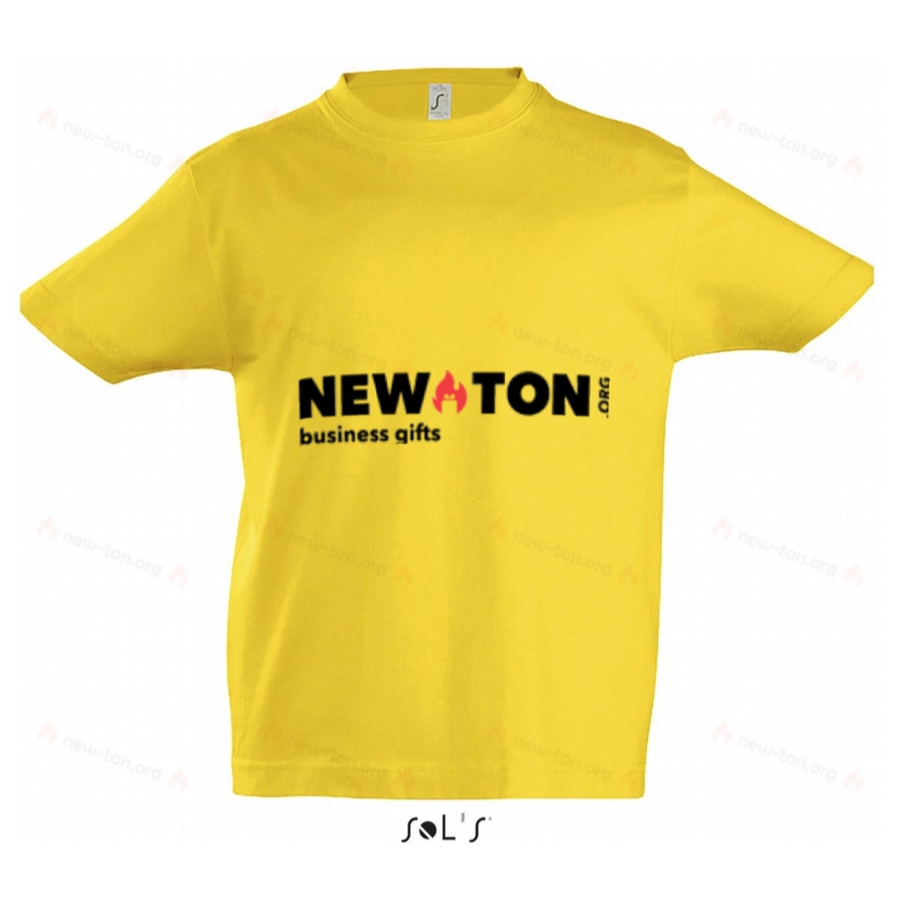 ФУТБОЛКА IMPERIAL KIDS 190г