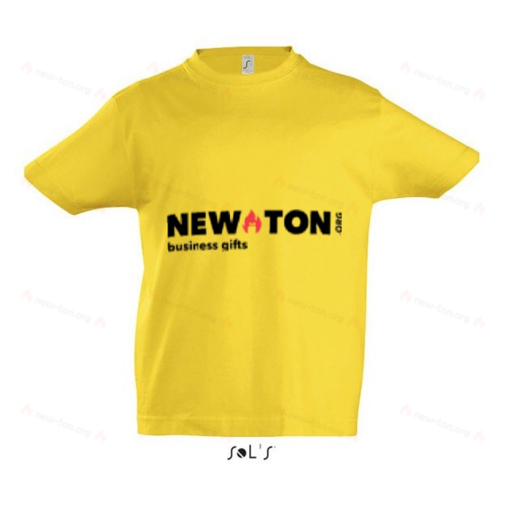 ФУТБОЛКА IMPERIAL KIDS 190г