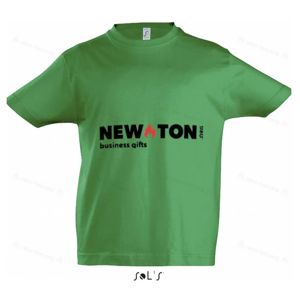 Детская футболка IMPERIAL 190