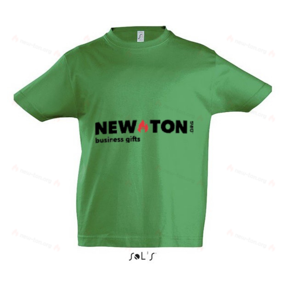 ФУТБОЛКА IMPERIAL KIDS 190г