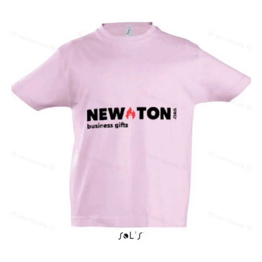 Детская футболка IMPERIAL 190