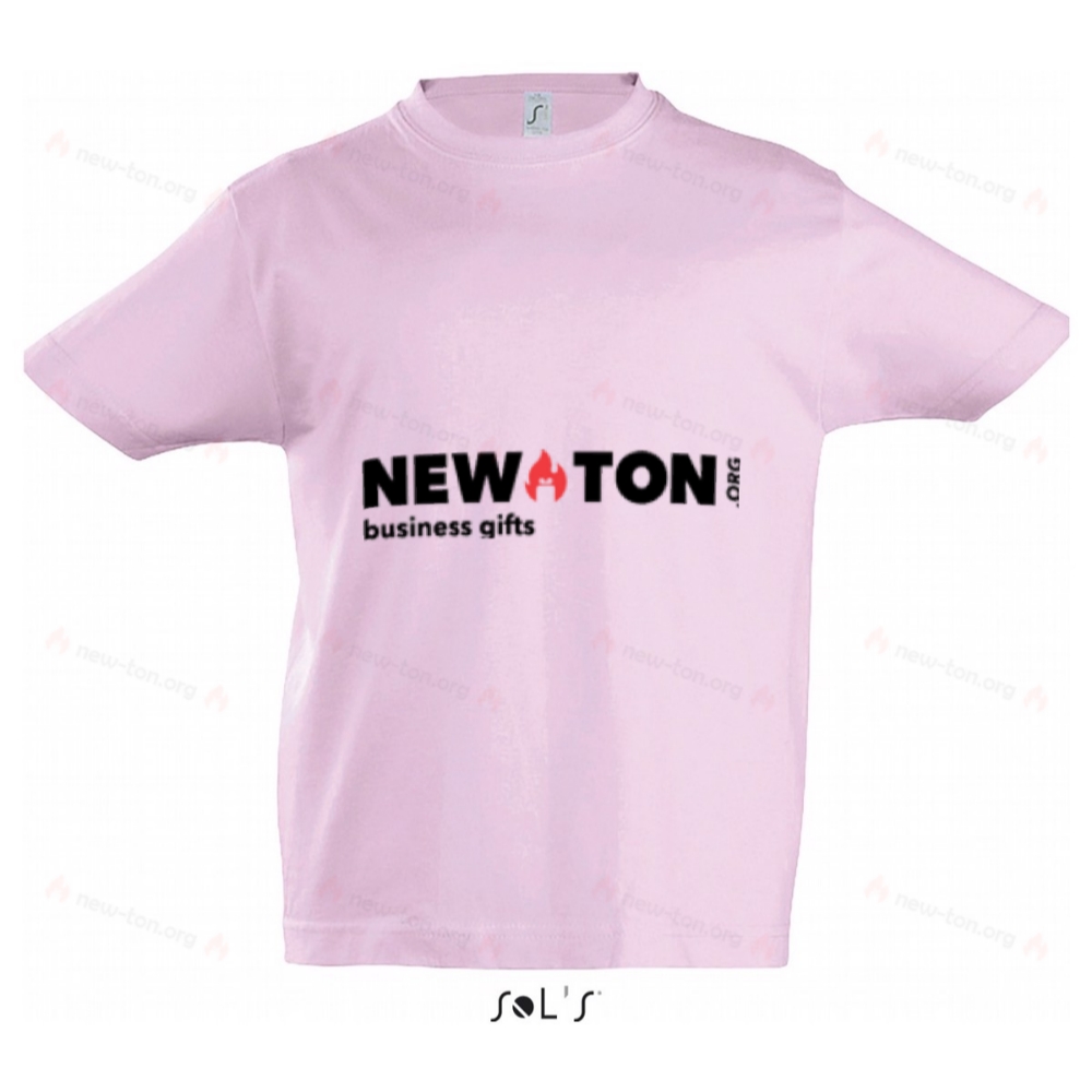 IMPERIAL KIDS T-SHIRT 190g