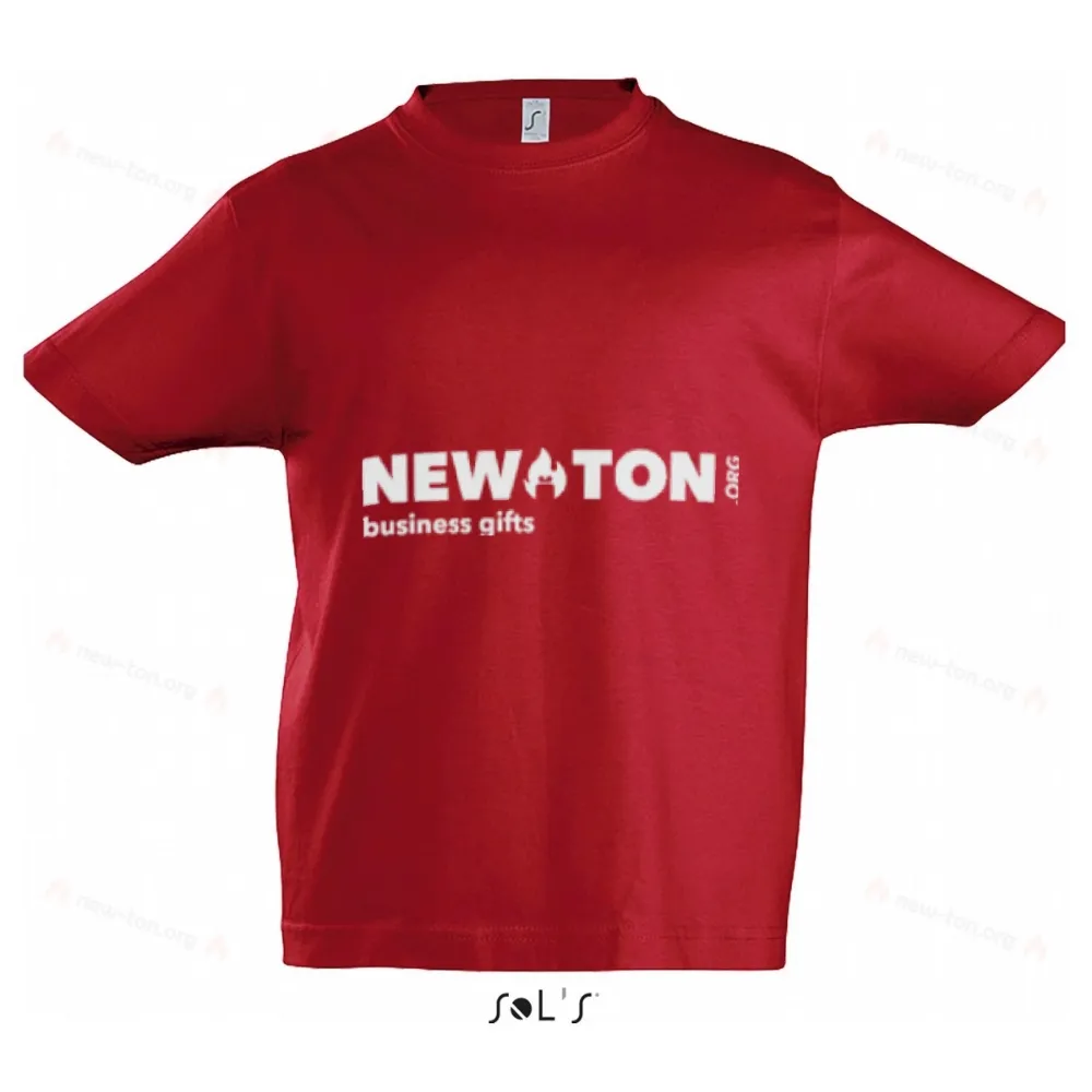 Детская футболка IMPERIAL 190