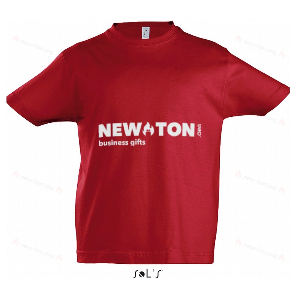 ФУТБОЛКА IMPERIAL KIDS 190г