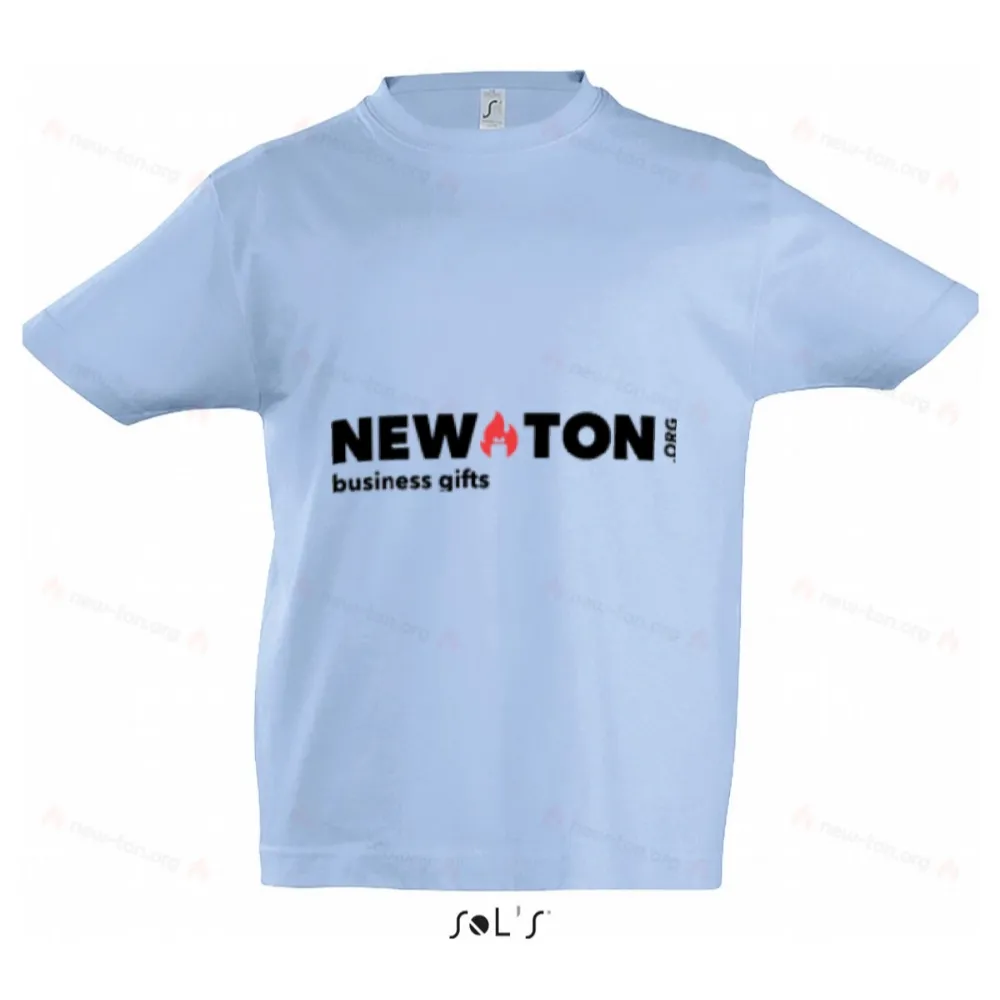 Детская футболка IMPERIAL 190