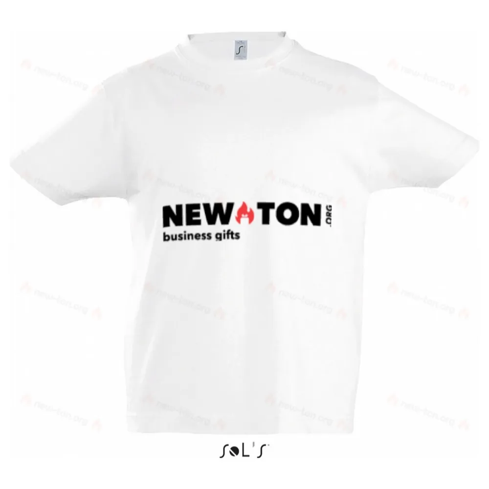 Детская футболка IMPERIAL 190