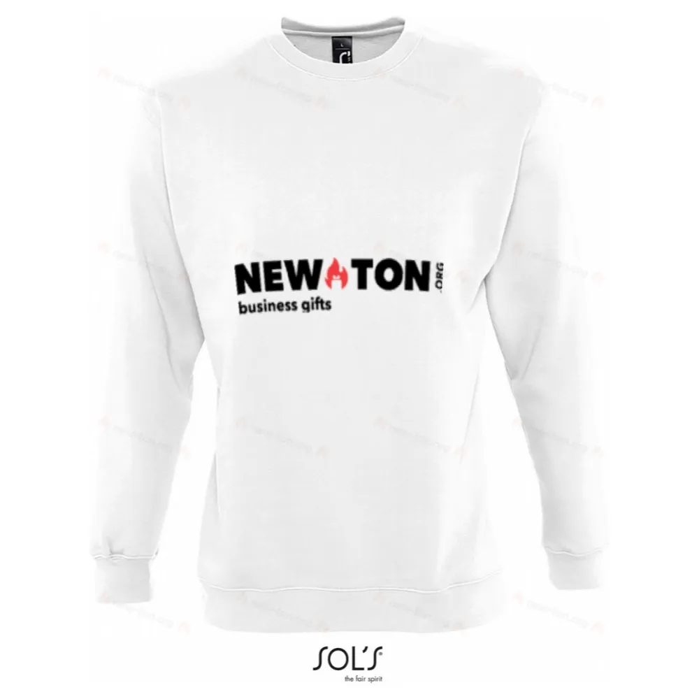 НОВЫЙ УНИСЕКС СВИТШОТ SUPREME