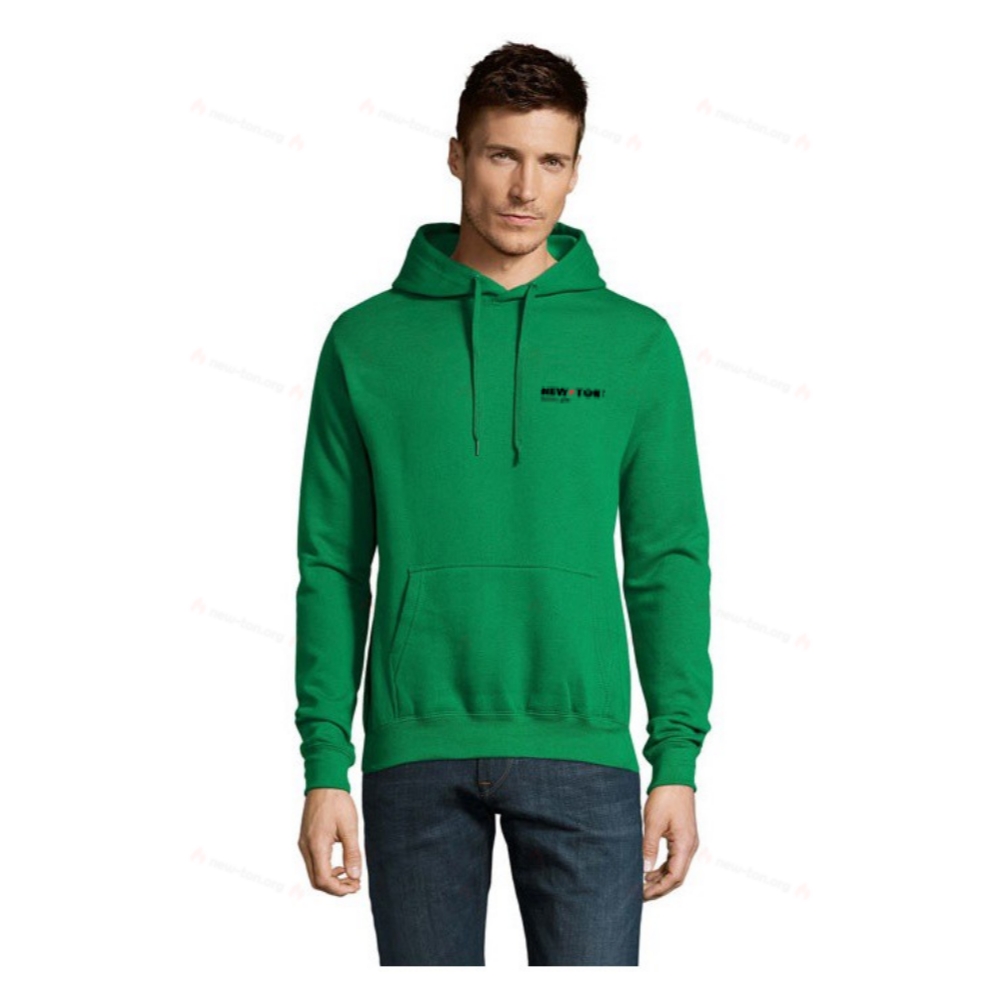 SLAM UNISEX HOODED SWEAT