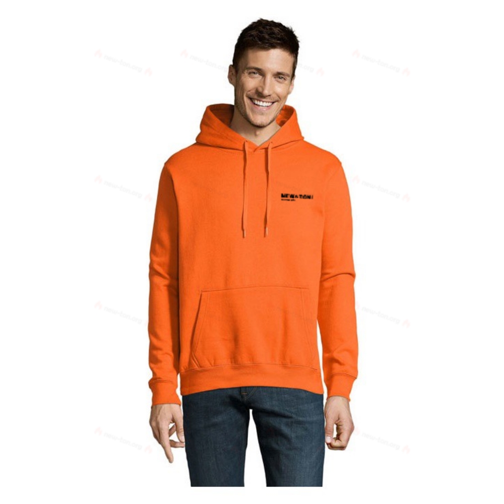 SLAM UNISEX HOODED SWEAT