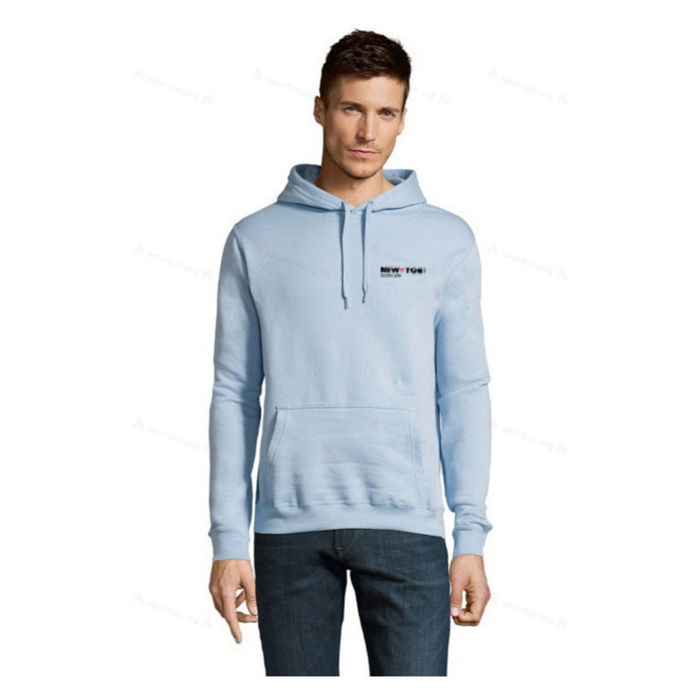 SLAM UNISEX HOODED SWEAT