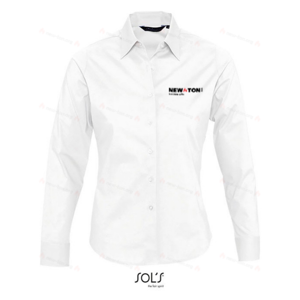 ЖЕНСКАЯ РУБАШКА EDEN LSS