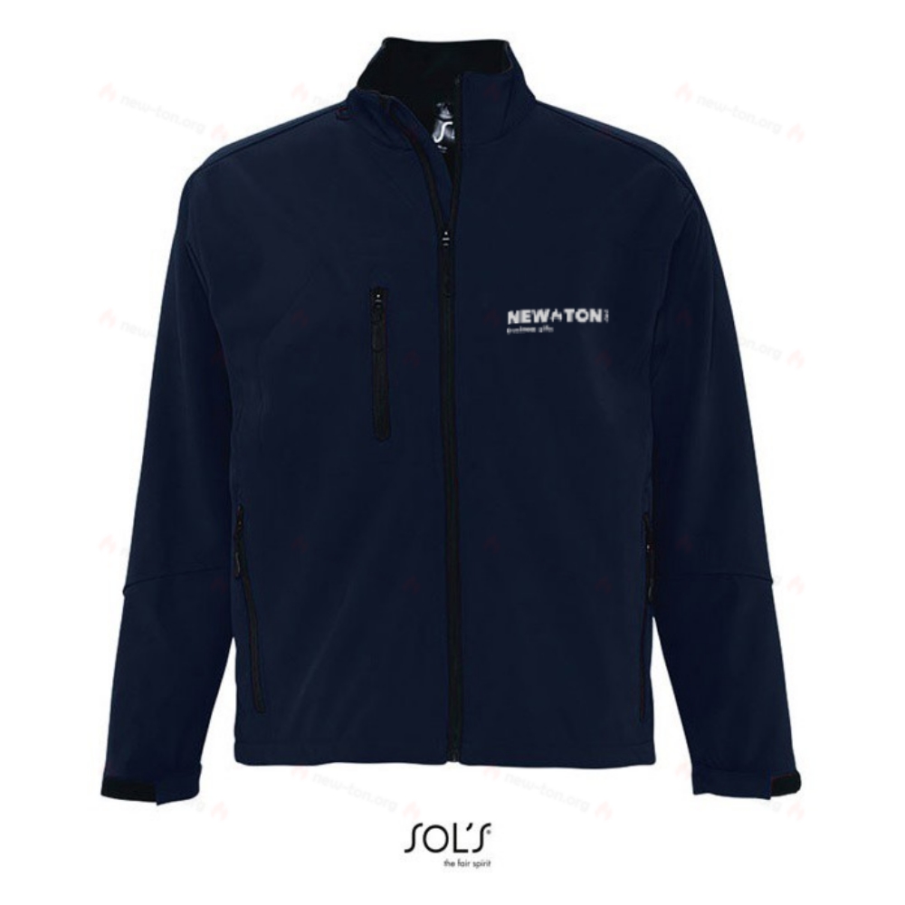 RELAX МУЖСКАЯ КУРТКА SS 340g