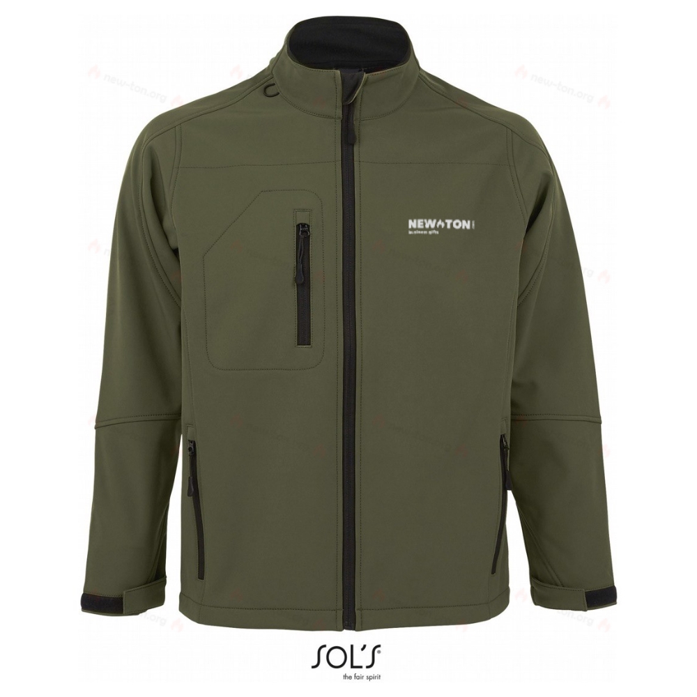 RELAX MEN SS JACKET 340g