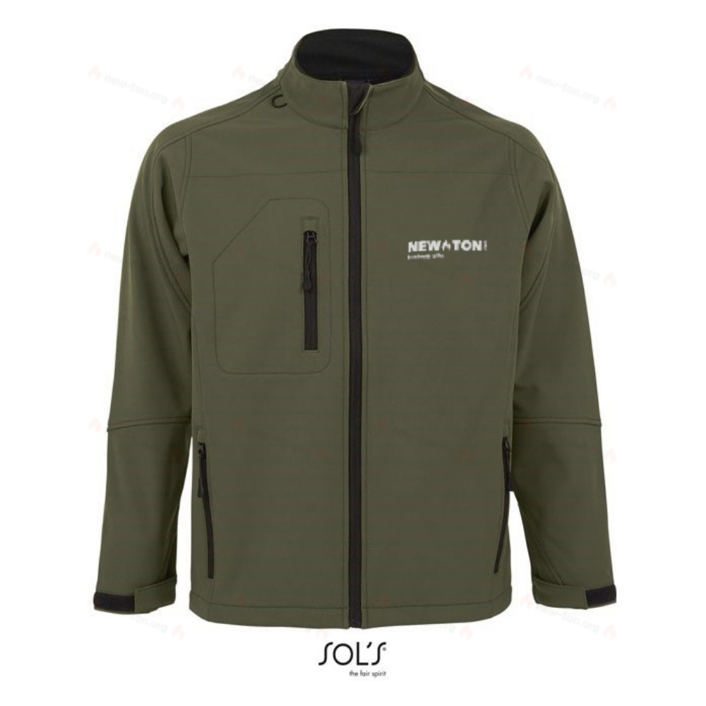 RELAX MEN SS JACKET 340g