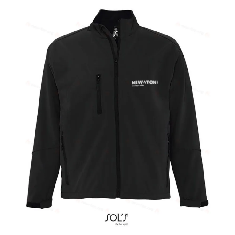 RELAX СОФТШЕЛЛ НА МОЛНИИ