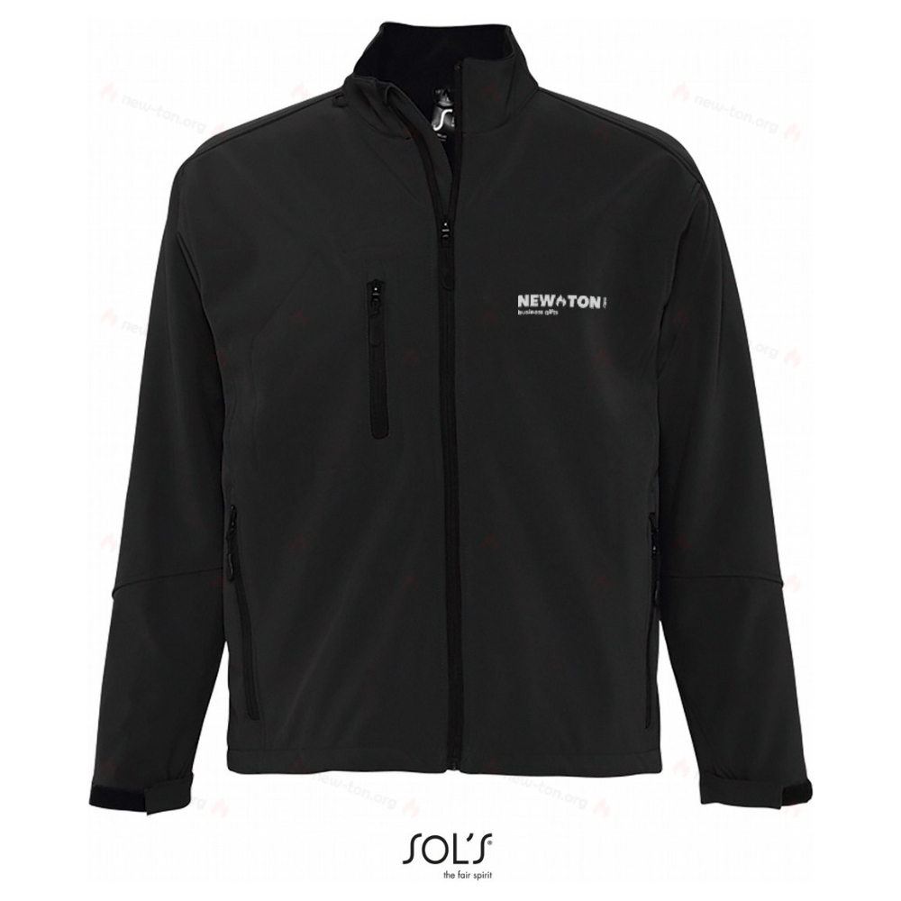 RELAX MEN SS JACKET 340g
