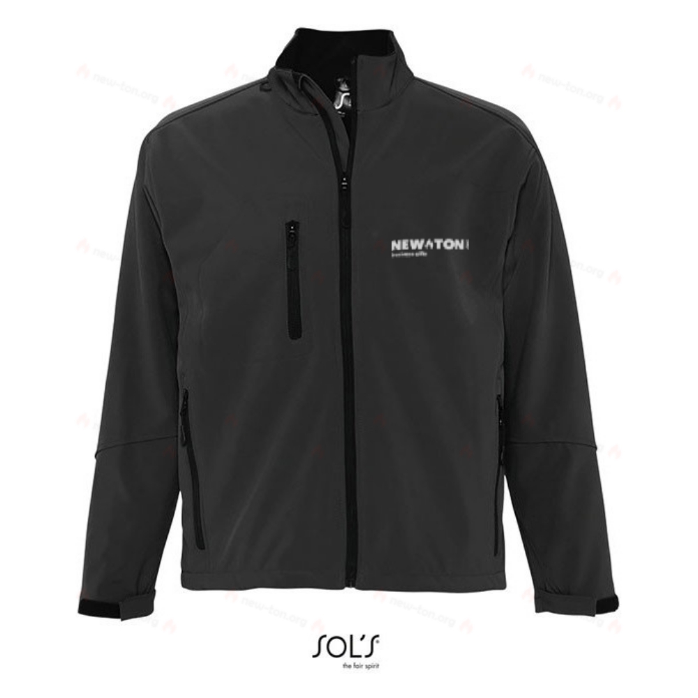 RELAX МУЖСКАЯ КУРТКА SS 340g