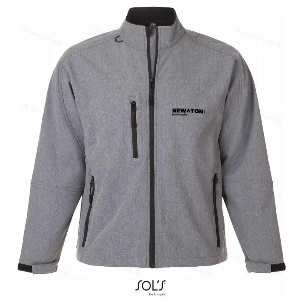 RELAX СОФТШЕЛЛ НА МОЛНИИ