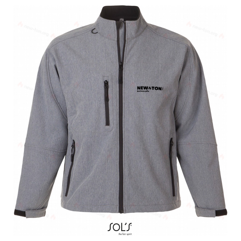 RELAX MEN SS JACKET 340g