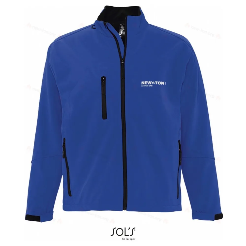 RELAX СОФТШЕЛЛ НА МОЛНИИ