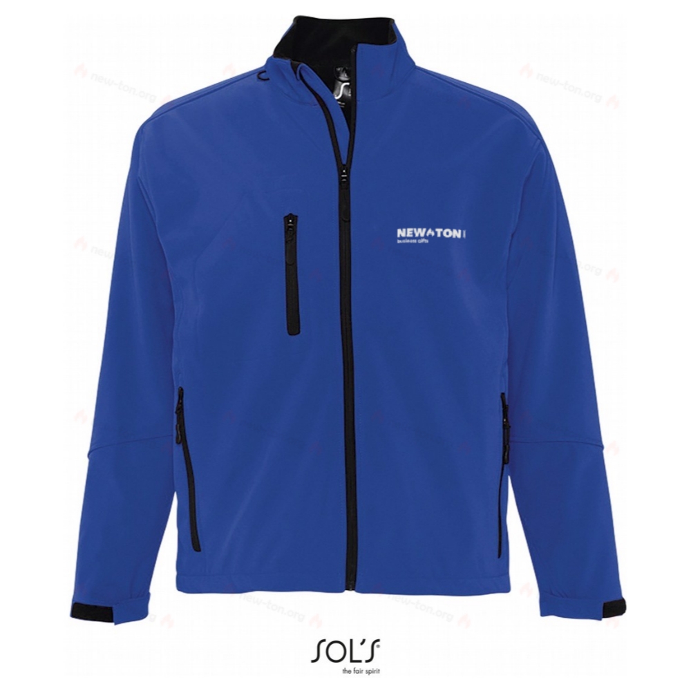 RELAX MEN SS JACKET 340g