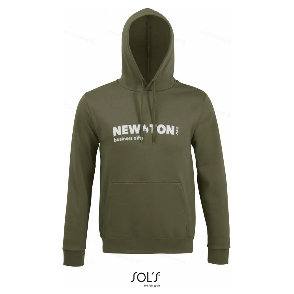 Толстовка с капюшоном 