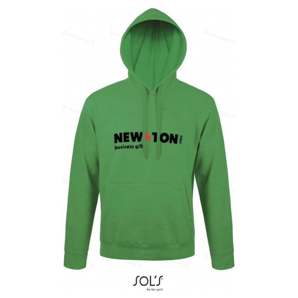 SNAKE HOOD SWEATER 280g