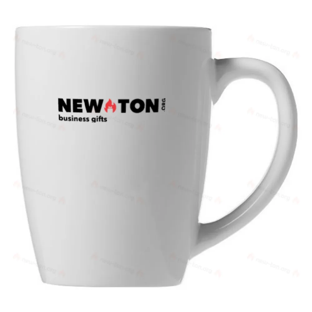 Керамическая кружка Bogota 350 мл