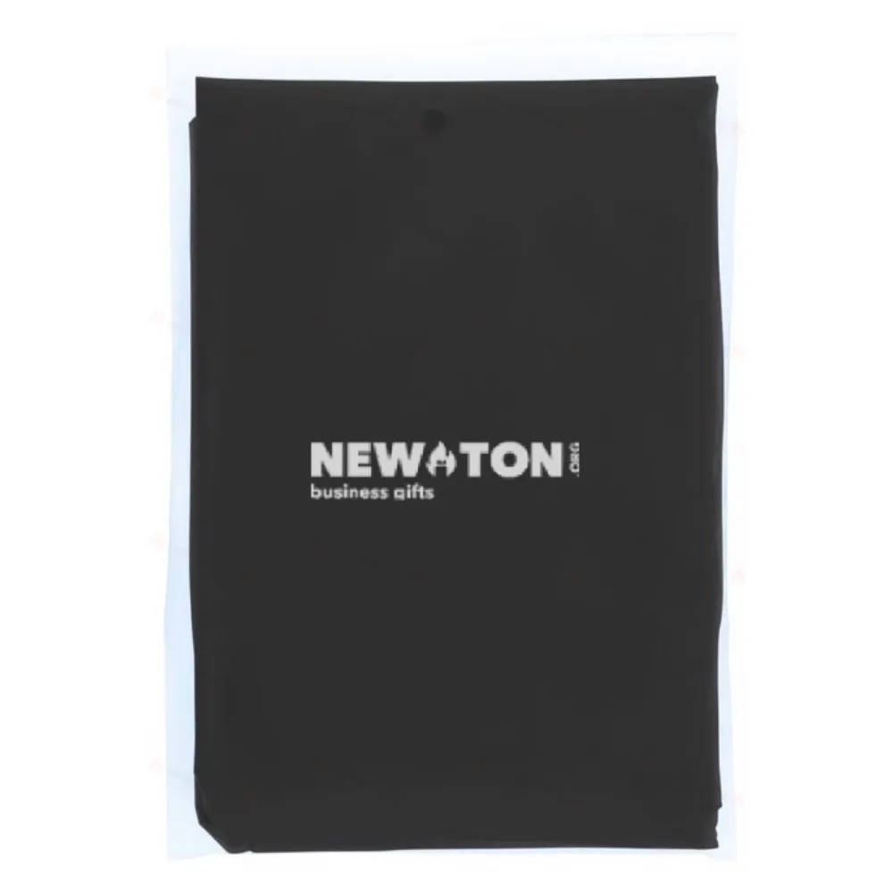 
                                            Ziva disposable rain poncho with storage pouch
                                            