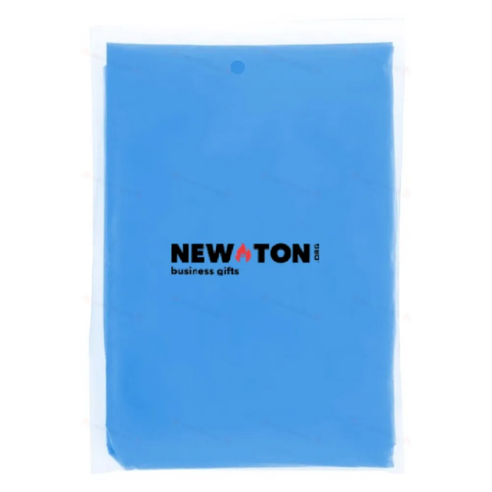 
                                            Ziva disposable rain poncho with storage pouch
                                            