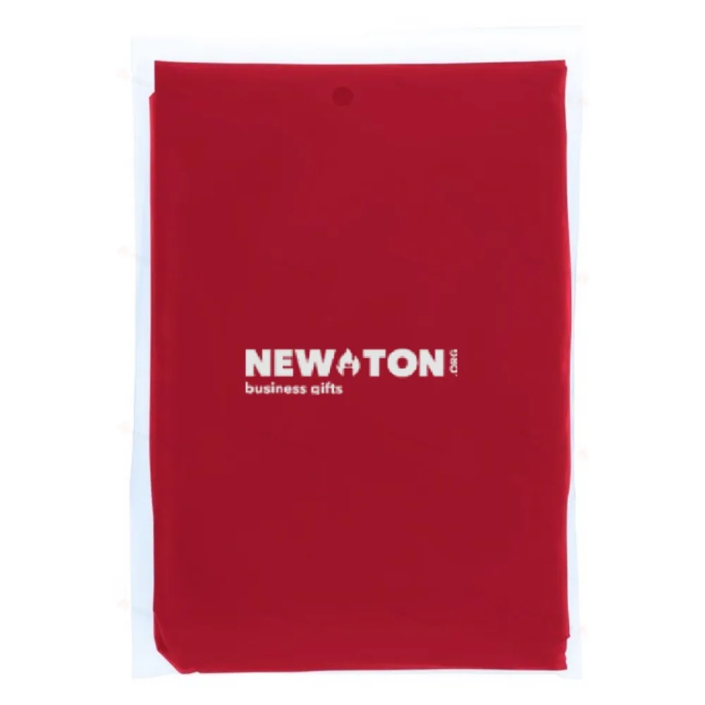 
                                            Ziva disposable rain poncho with storage pouch
                                            