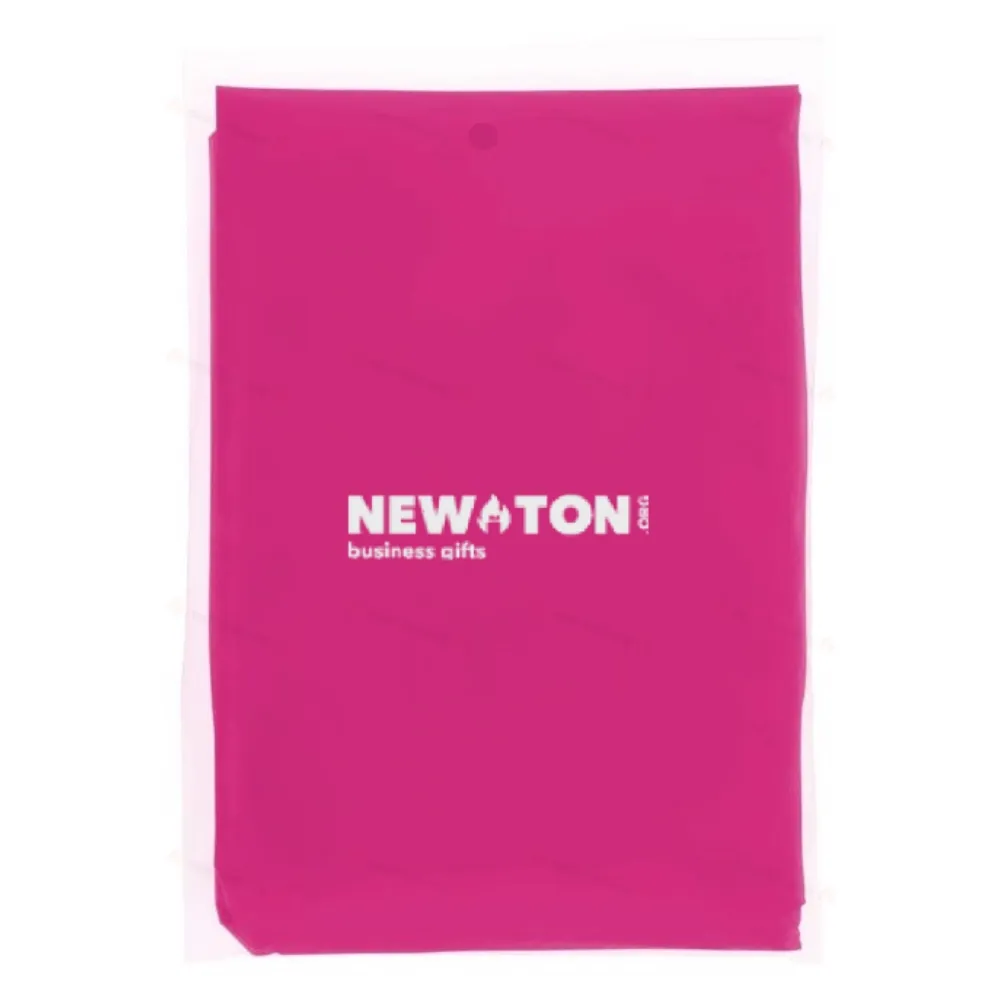 
                                            Ziva disposable rain poncho with storage pouch
                                            