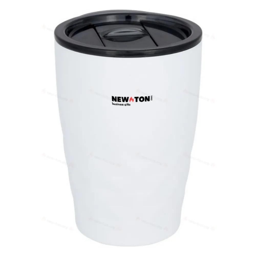 
                                            Geo 350 ml copper vacuum insulated tumbler
                                            