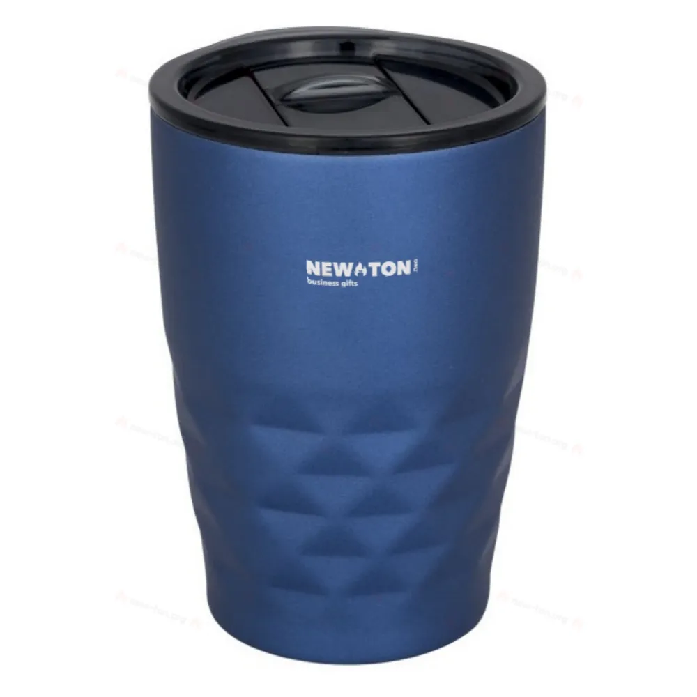 
                                            Geo 350 ml copper vacuum insulated tumbler
                                            