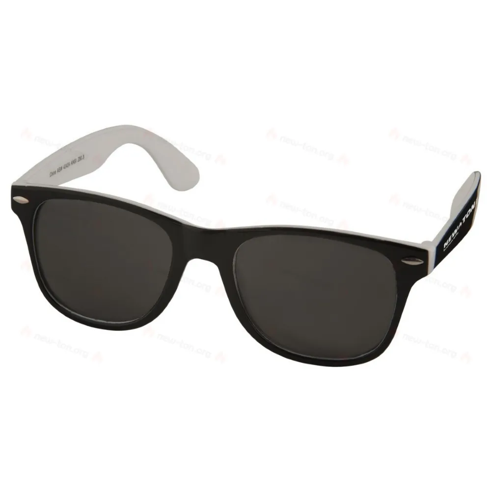 
                                            Sun Ray sunglasses with two coloured tones
                                            