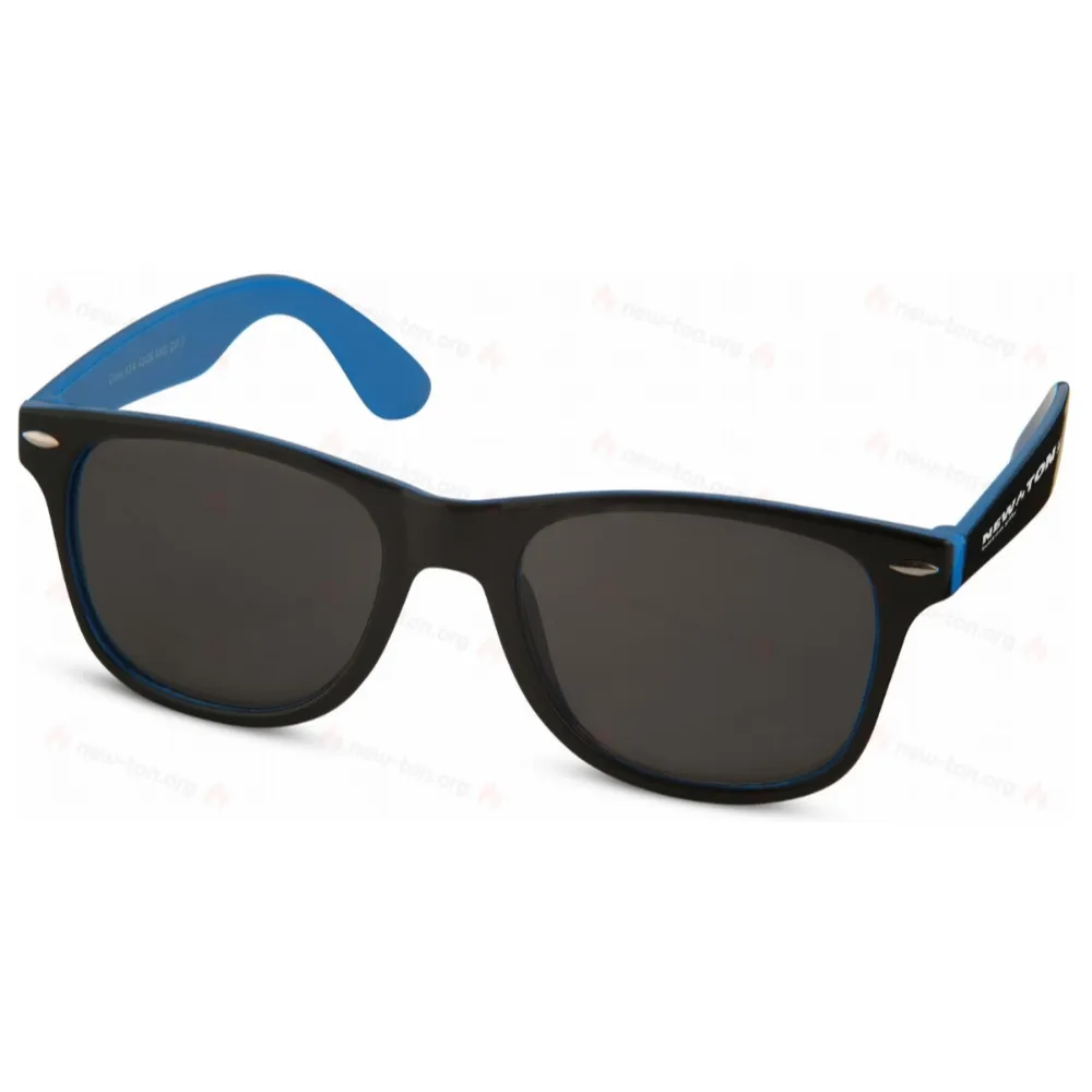 
                                            Sun Ray sunglasses with two coloured tones
                                            