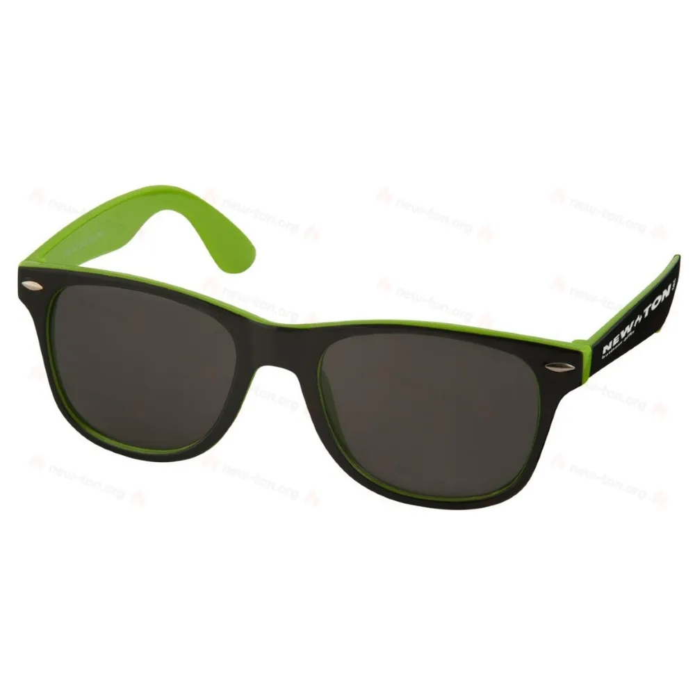 
                                            Sun Ray sunglasses with two coloured tones
                                            