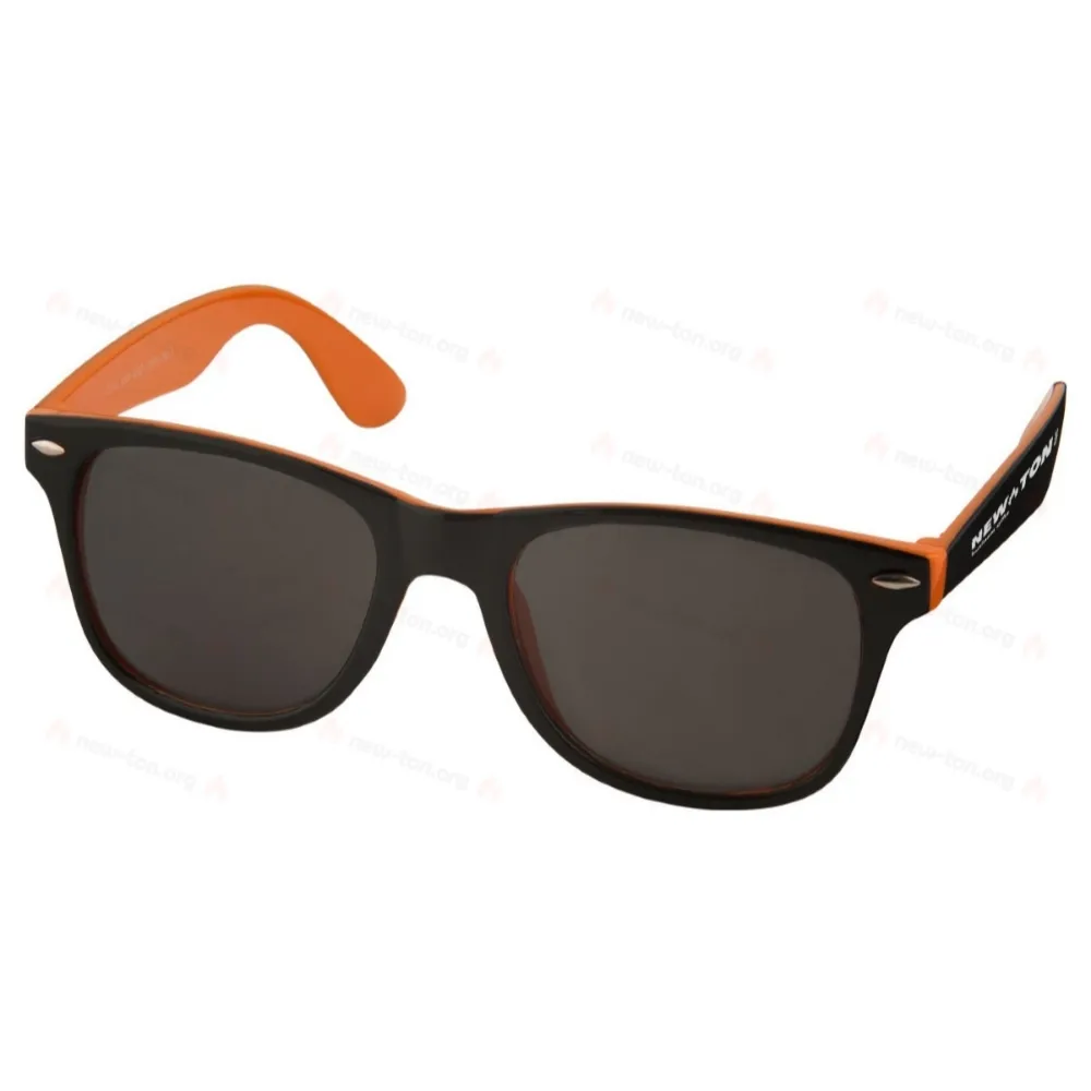 
                                            Sun Ray sunglasses with two coloured tones
                                            
